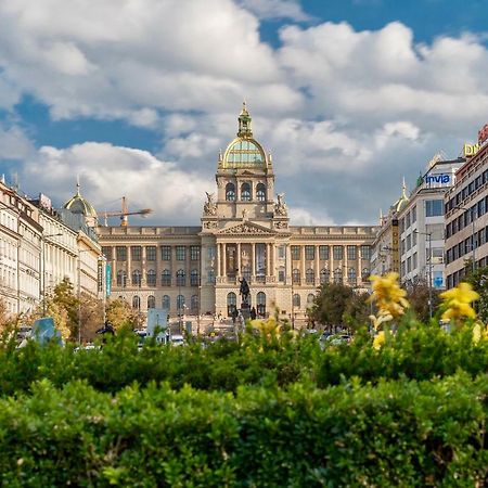 Ines Apartment Prague Ngoại thất bức ảnh