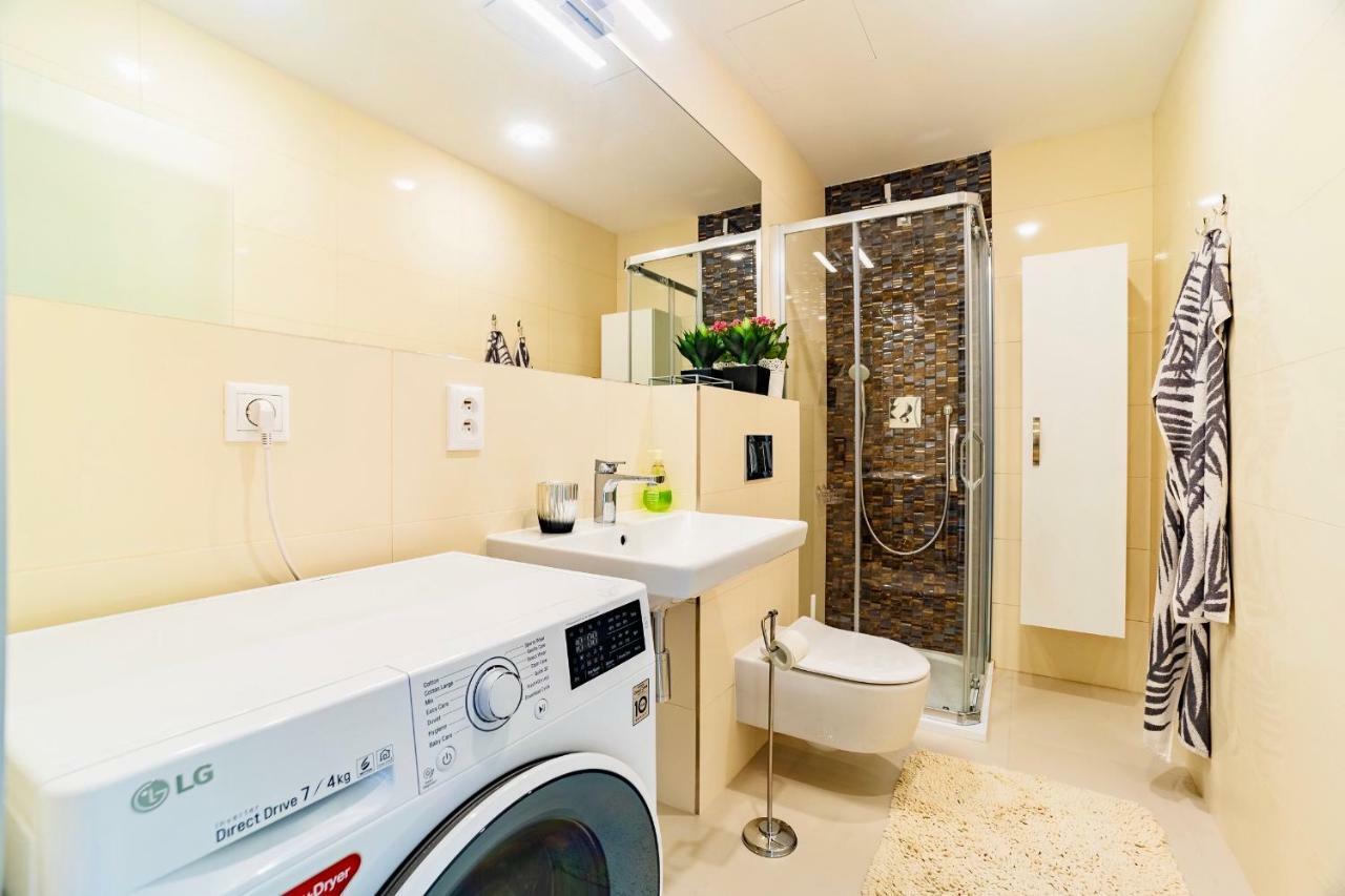 Ines Apartment Prague Ngoại thất bức ảnh