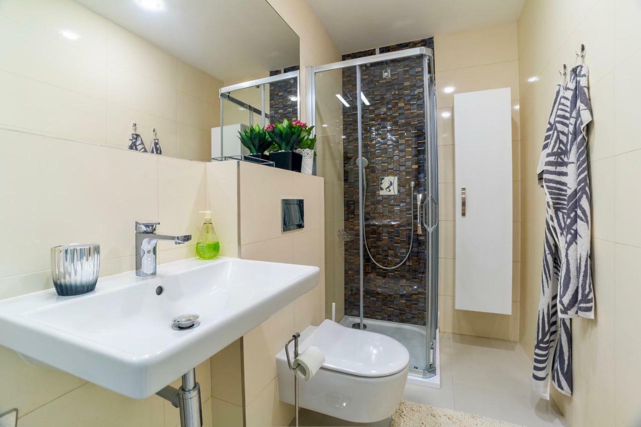 Ines Apartment Prague Ngoại thất bức ảnh