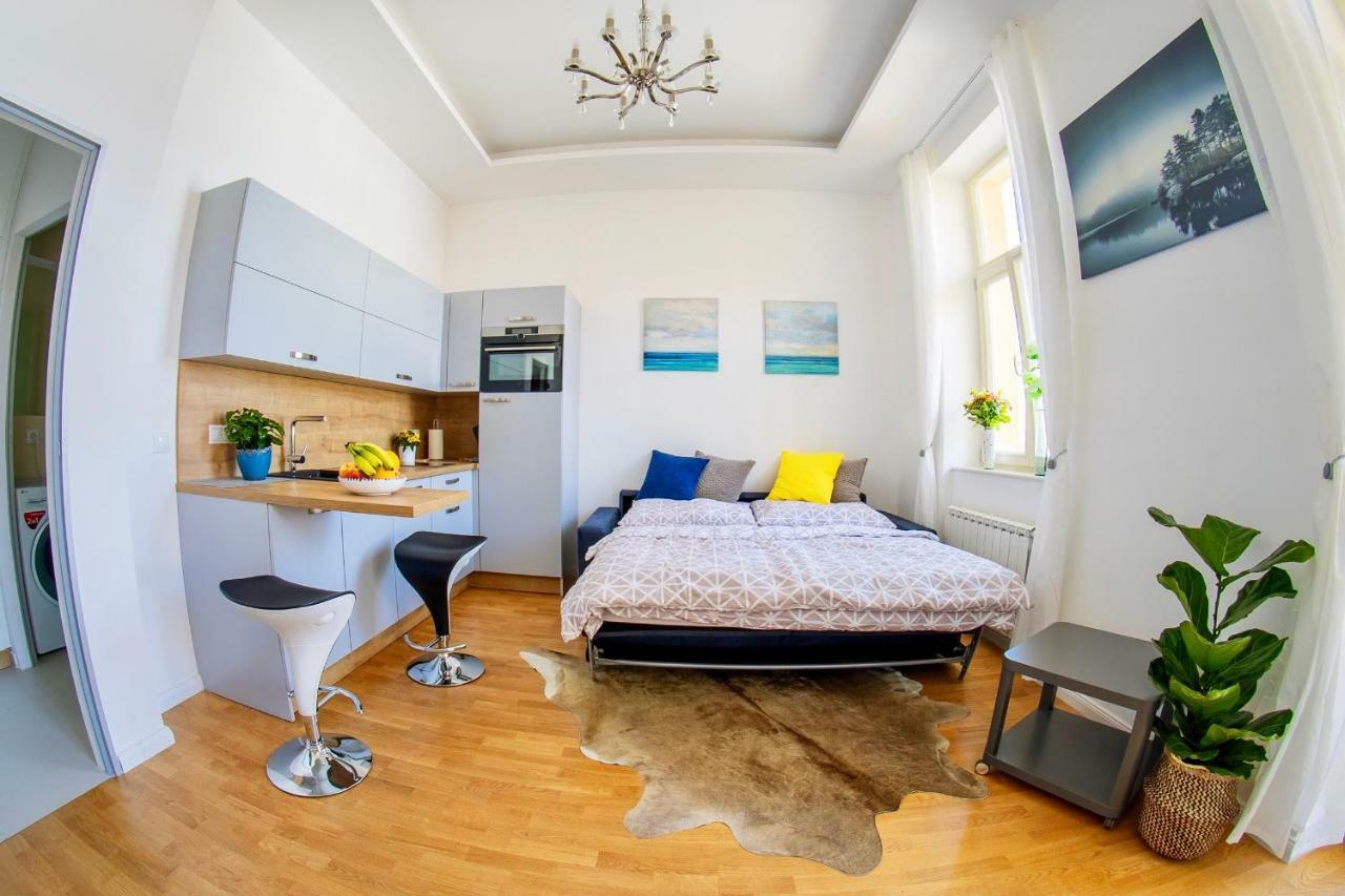 Ines Apartment Prague Ngoại thất bức ảnh