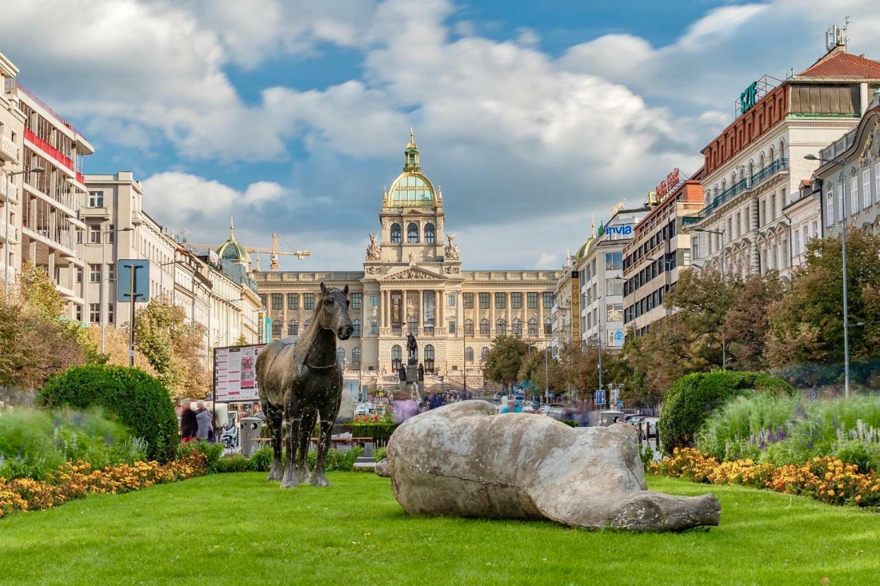 Ines Apartment Prague Ngoại thất bức ảnh