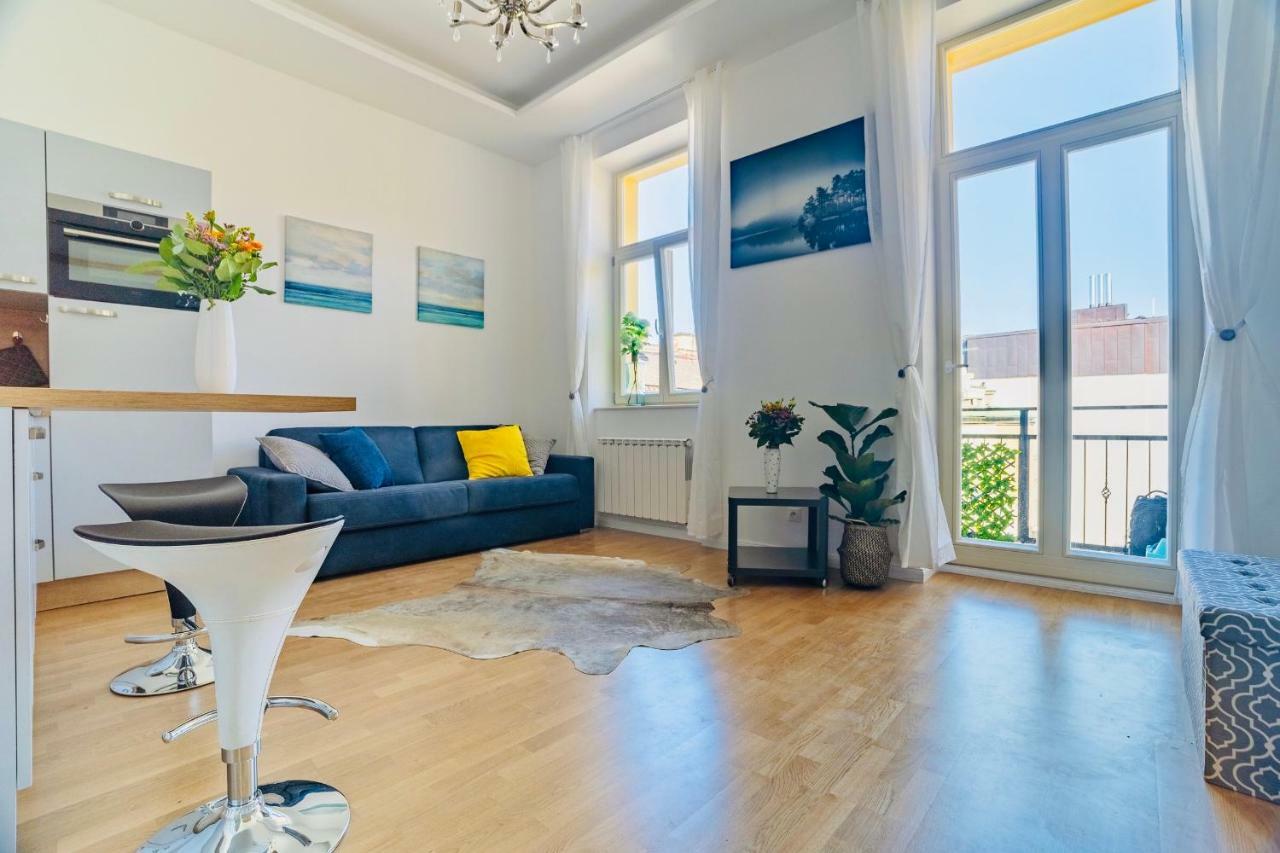 Ines Apartment Prague Ngoại thất bức ảnh