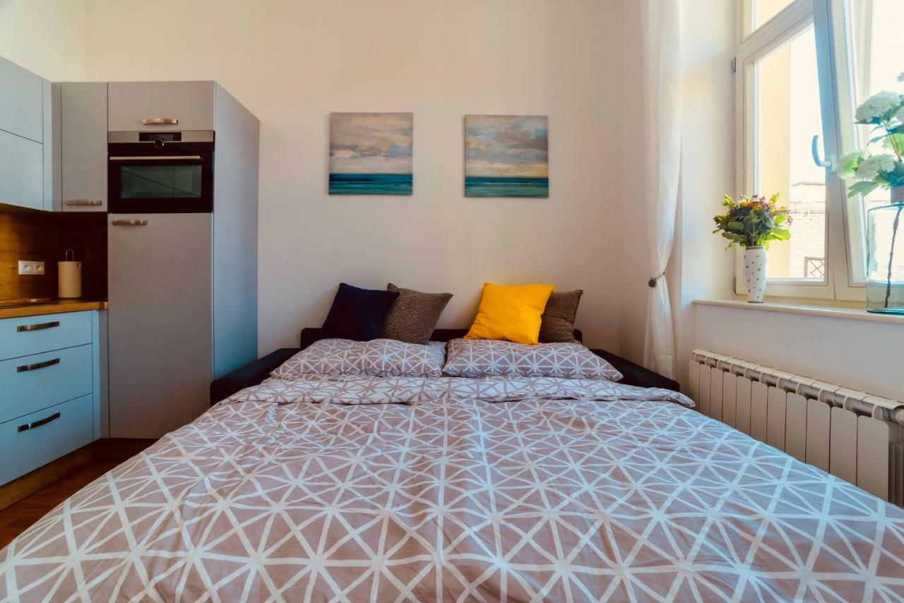 Ines Apartment Prague Ngoại thất bức ảnh
