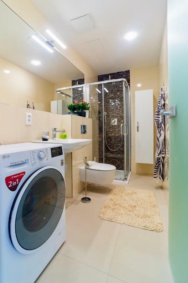 Ines Apartment Prague Ngoại thất bức ảnh