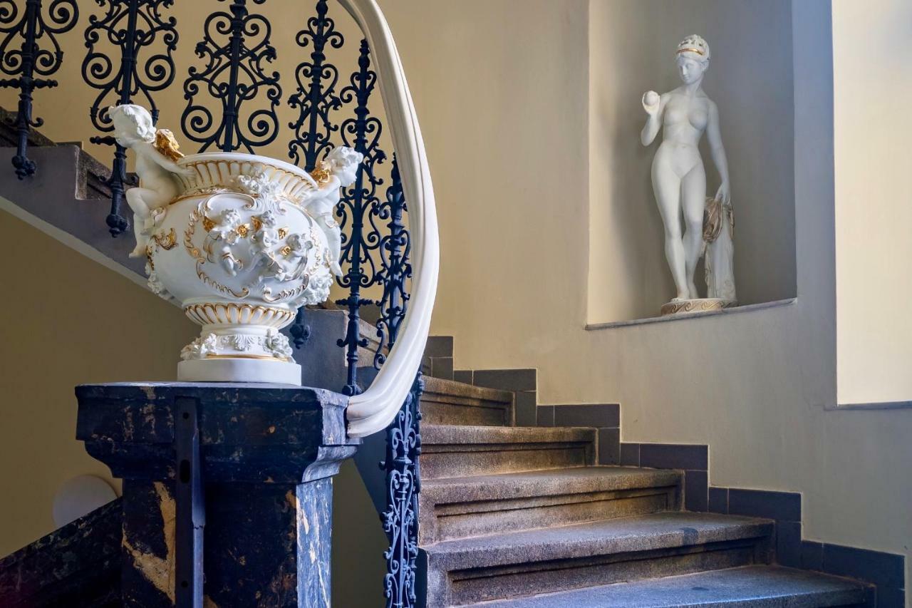 Ines Apartment Prague Ngoại thất bức ảnh