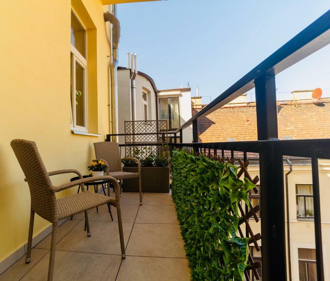 Ines Apartment Prague Ngoại thất bức ảnh