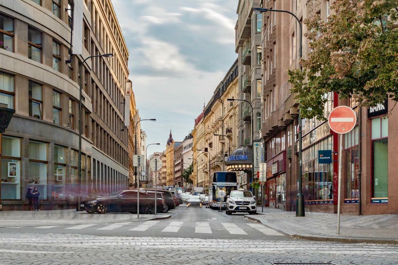 Ines Apartment Prague Ngoại thất bức ảnh