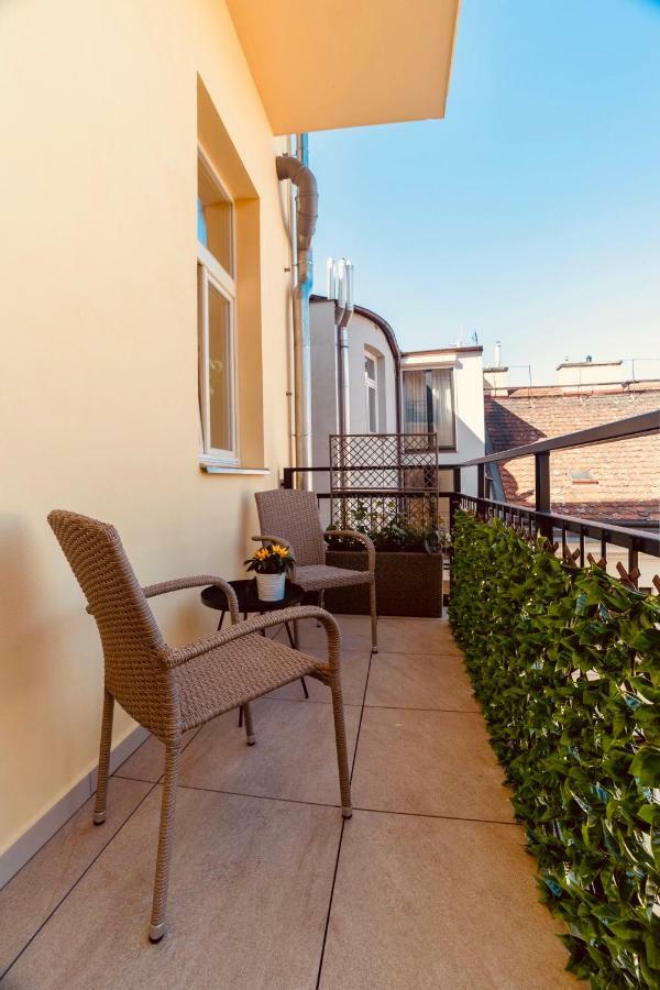 Ines Apartment Prague Ngoại thất bức ảnh