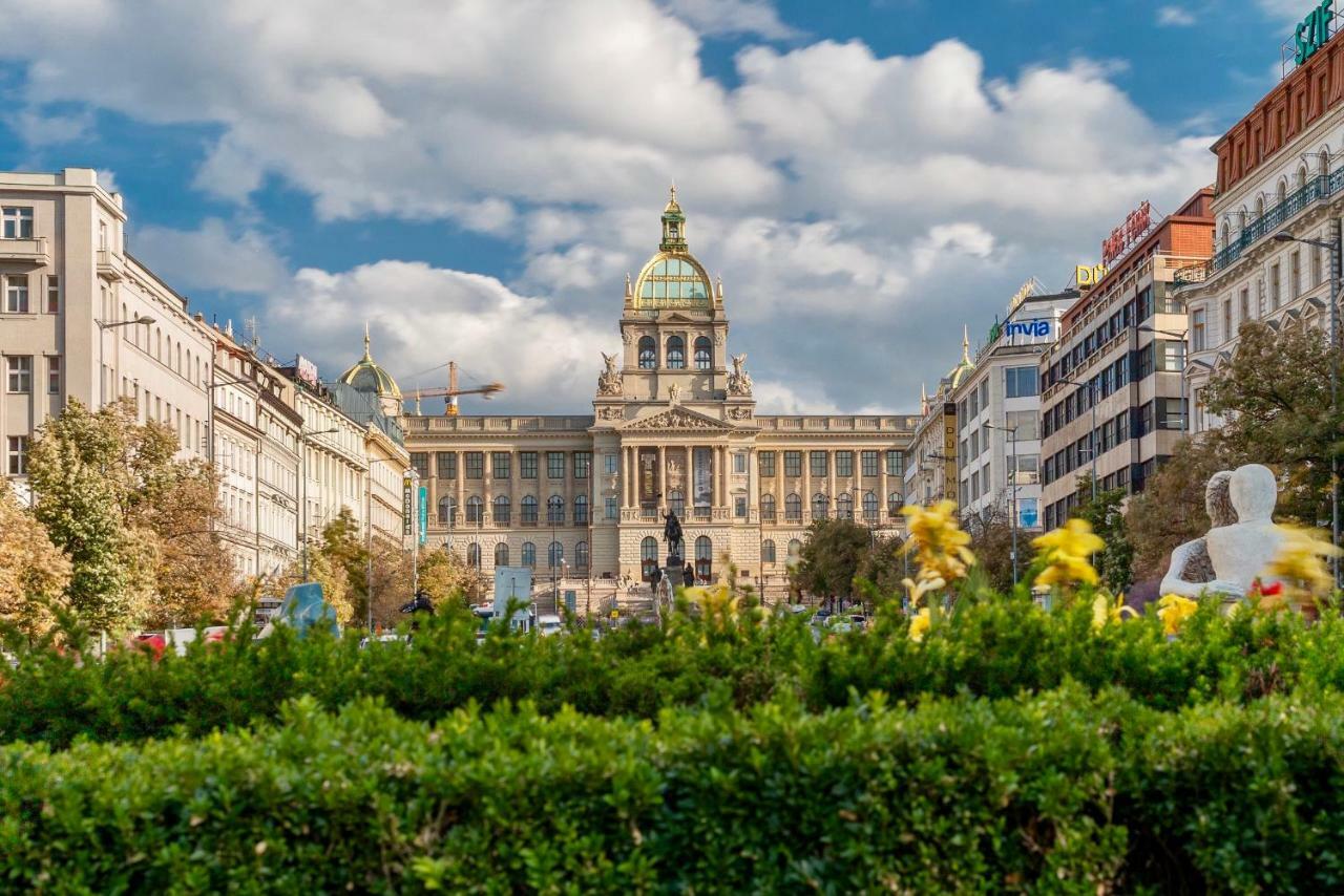 Ines Apartment Prague Ngoại thất bức ảnh