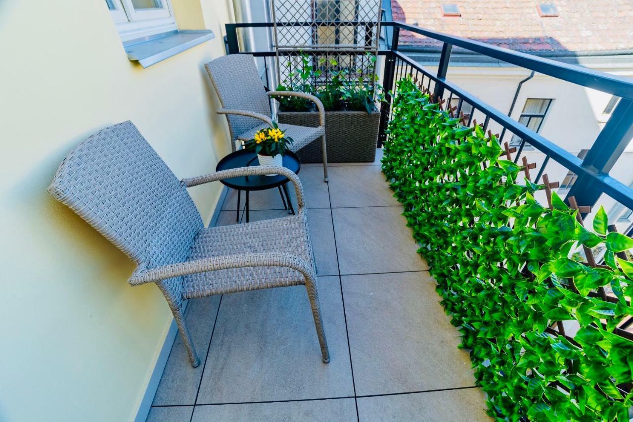 Ines Apartment Prague Ngoại thất bức ảnh