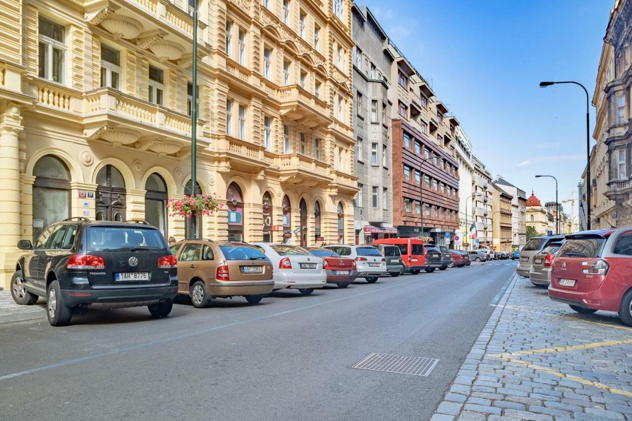 Ines Apartment Prague Ngoại thất bức ảnh