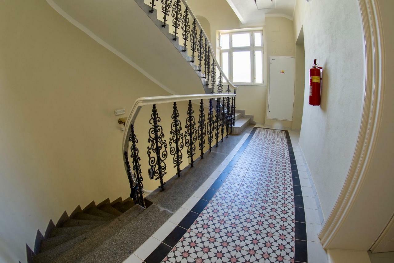 Ines Apartment Prague Ngoại thất bức ảnh