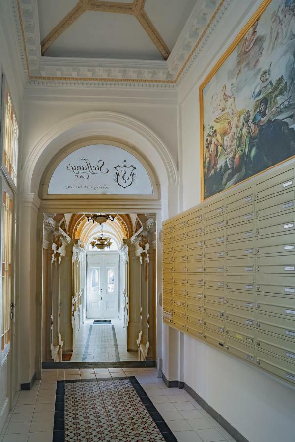 Ines Apartment Prague Ngoại thất bức ảnh